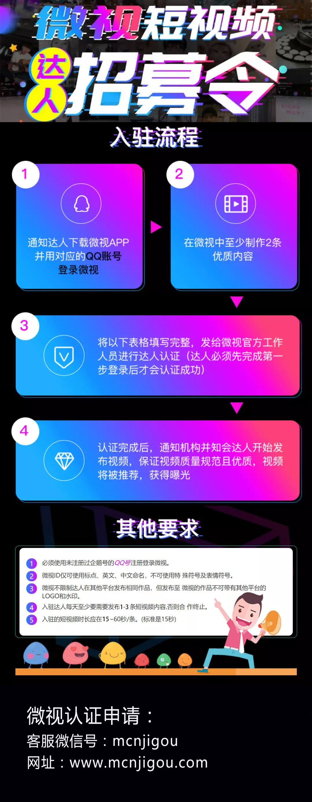 什么样的微视达人的账号和内容才能得到扶持赚钱？