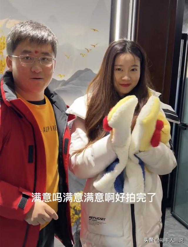 网红姜涛携小15岁女友看婚房，徒弟曝价格上亿，却遭网友质疑嘲笑