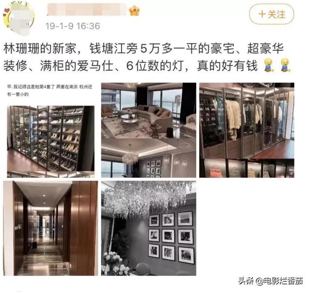 太贪婪！网红雪梨等人逃税数千万，年入30亿住豪宅，现被依法追究:网红  网红 第13张