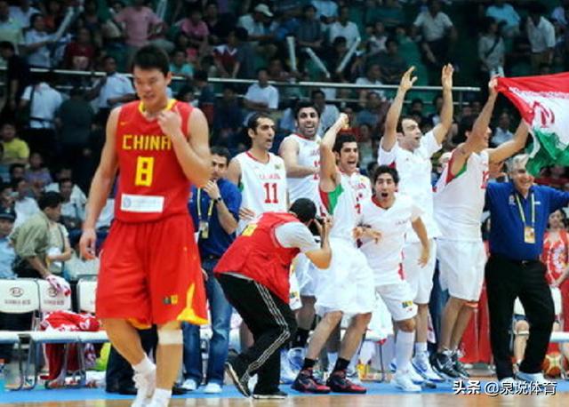 21世纪中国男篮输的最惨是哪一次？  上地47二哥 第2张