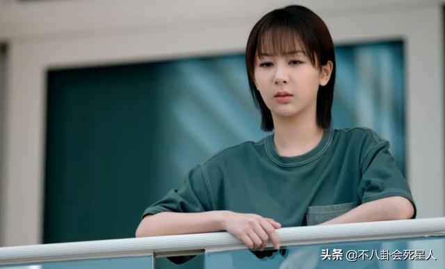 原来杨紫也有AI演技，《女心理师》期望越高，失望越高  女心理师 第19张