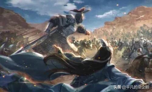 《<a href='http://www.mcnjigou.com/?tags=92
' target='_blank'>雪中悍刀行</a>》为什么说徐偃兵是北凉核武？  <a href='http://www.mcnjigou.com/?tags=92
' target='_blank'>雪中悍刀行</a> 第4张