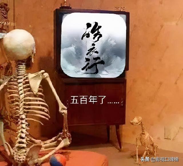 《皓衣行》又改名了？网友调侃不如直接改成《能播就行》  皓衣行 第12张