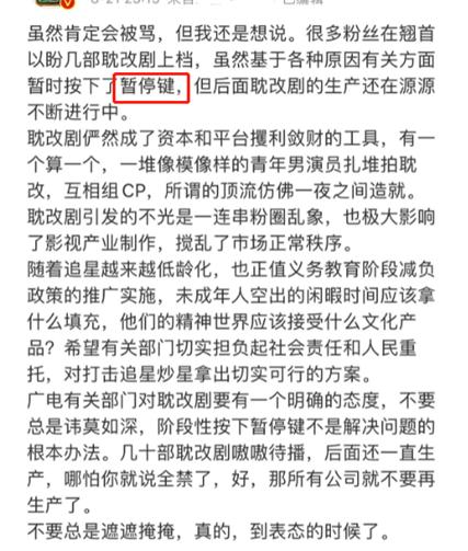 无暑期限定！《皓衣行》10部双男主剧播出无望，8个月只捧出一人  皓衣行 第8张