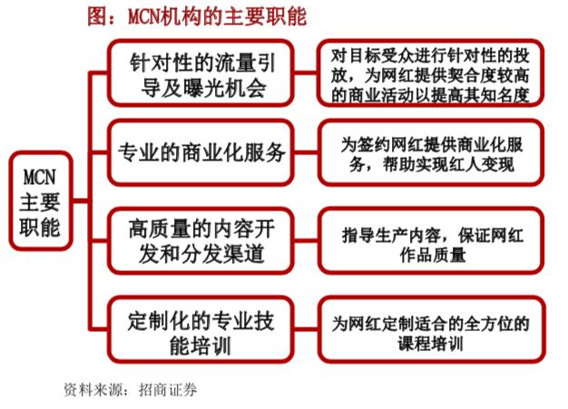 MCN机构的过去、现状、未来