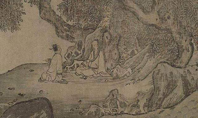 抬杠也能抬到哲学高度，庄子和惠子，中国史上最有趣的一对杠精  惠子 第4张