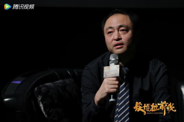 罗晋《埃博拉前线》今晚开播，演员阵容强大，三大配角值得期待  埃博拉前线 罗晋《埃博拉前线》演员阵容强大，三大配角在线观看 第29张