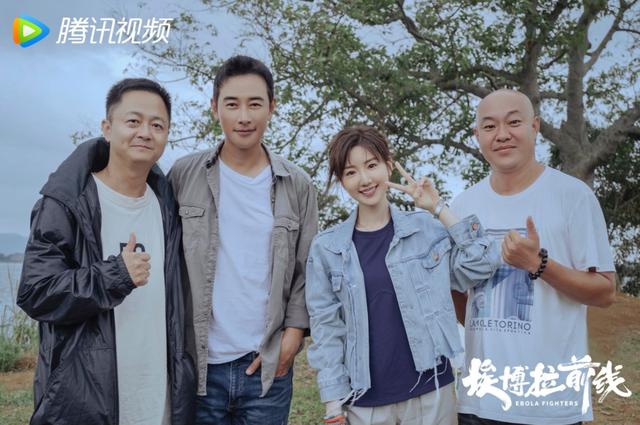 名人堂·访谈｜三年磨一剑《埃博拉前线》细节感拉满 总导演杨文军：一部特别不一样的剧  埃博拉前线 第5张