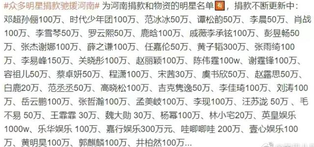 为河南捐款2600万，<a href='http://www.mcnjigou.com/?tags=38
' target='_blank'>辛巴</a>的结局能重新写吗？  <a href='http://www.mcnjigou.com/?tags=38
' target='_blank'>辛巴</a> 第2张