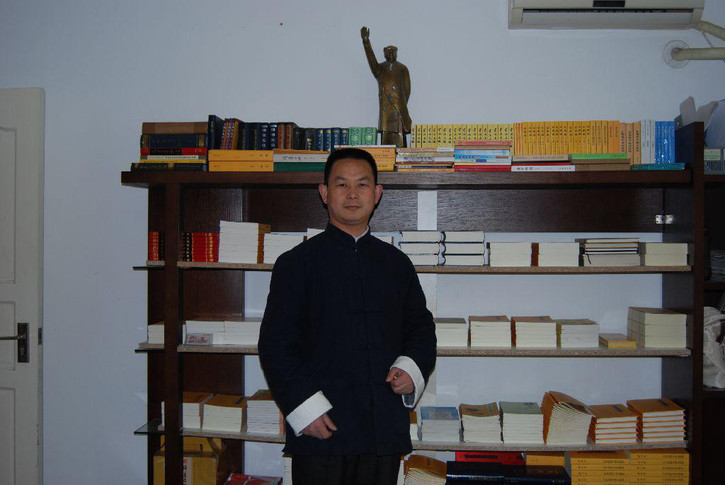 济善书院邀请河南帝师先生讲学复兴中华文化——巡讲《增广贤文》第十八讲