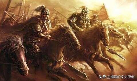 曹操的王牌部队“虎豹骑”有多厉害？