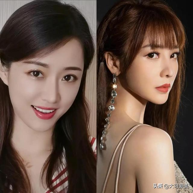 三妮阿姨与四十位美女(PK美图)  三妮阿姨 第4张