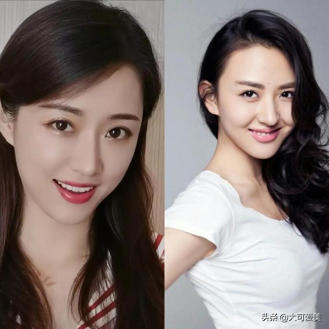 三妮阿姨与四十位美女(PK美图)  三妮阿姨 第11张