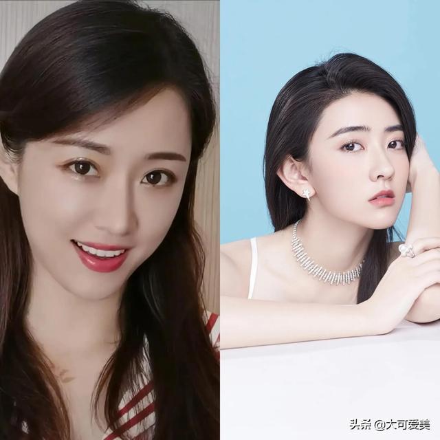 三妮阿姨与四十位美女(PK美图)  三妮阿姨 第16张