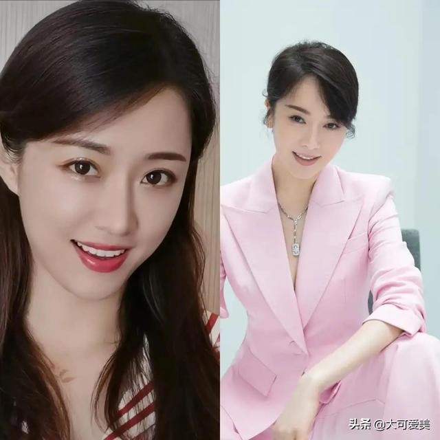 三妮阿姨与四十位美女(PK美图)  三妮阿姨 第24张