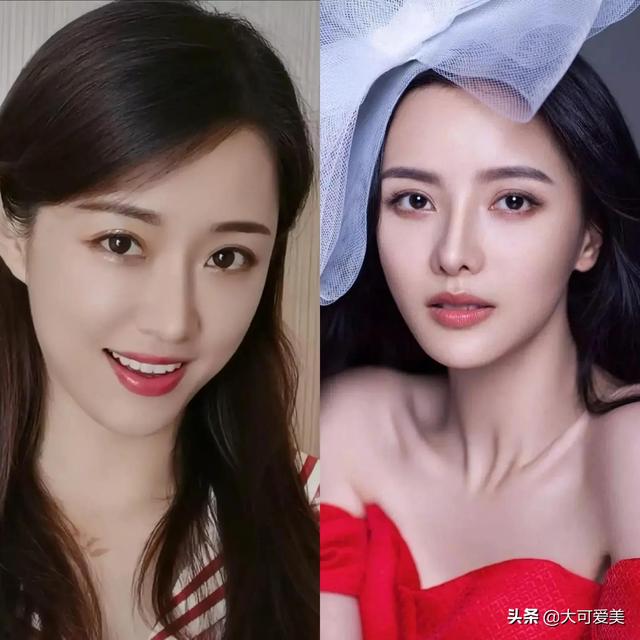 三妮阿姨与四十位美女(PK美图)  三妮阿姨 第28张