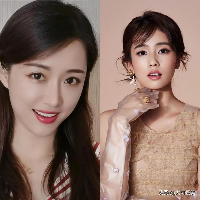 三妮阿姨与四十位美女(PK美图)  三妮阿姨 第31张