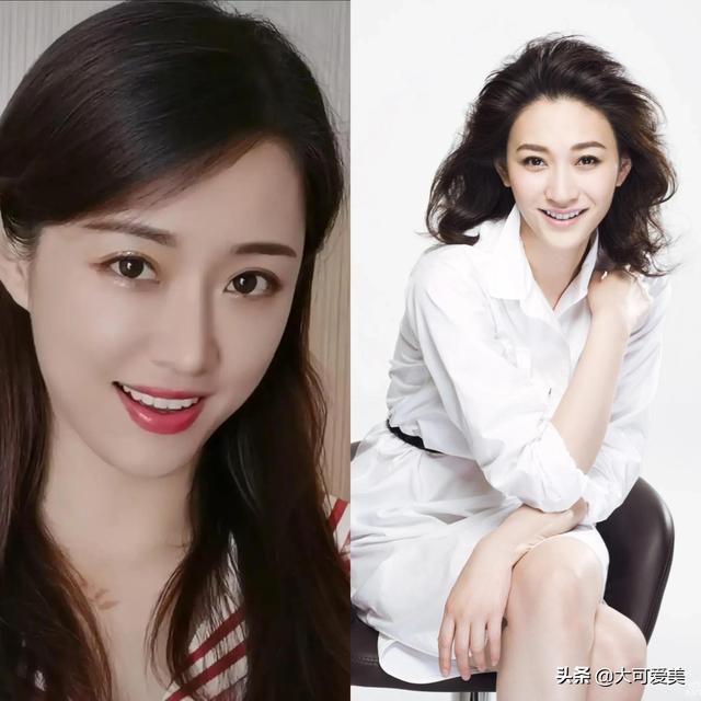 三妮阿姨与四十位美女(PK美图)  三妮阿姨 第32张