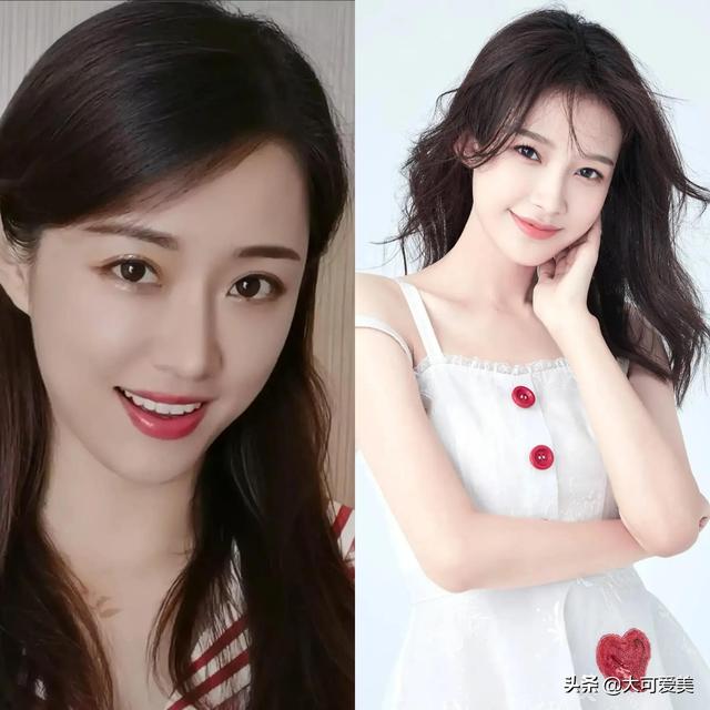 三妮阿姨与四十位美女(PK美图)  三妮阿姨 第35张