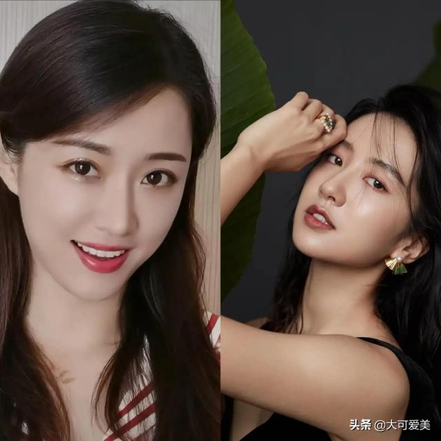 三妮阿姨与四十位美女(PK美图)  三妮阿姨 第36张