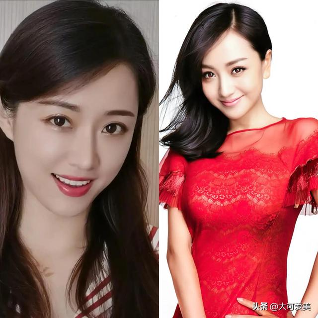 三妮阿姨与四十位美女(PK美图)  三妮阿姨 第39张