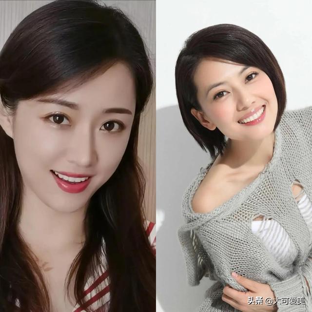 三妮阿姨与四十位美女(PK美图)  三妮阿姨 第42张