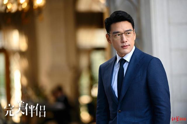 《完美伴侣》王耀庆曾与张鲁一争角色：但出品方拒绝了我