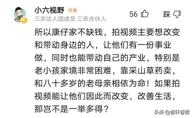 网红康仔农人的真实身份曝光，他家的金花茶园的价值令人惊讶  康仔农人 第12张