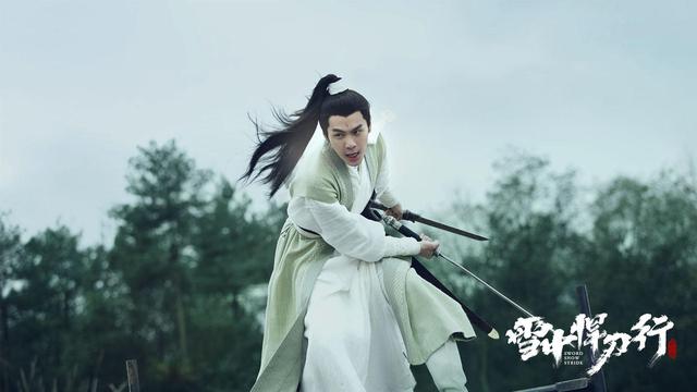 《<a href='http://www.mcnjigou.com/?tags=92
' target='_blank'>雪中悍刀行</a>》大结局：青鸟的吐槽，让徐凤年的努力成了笑话  <a href='http://www.mcnjigou.com/?tags=92
' target='_blank'>雪中悍刀行</a> 第2张