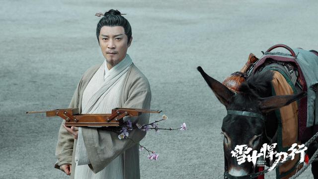 《<a href='http://www.mcnjigou.com/?tags=92
' target='_blank'>雪中悍刀行</a>》大结局：青鸟的吐槽，让徐凤年的努力成了笑话  <a href='http://www.mcnjigou.com/?tags=92
' target='_blank'>雪中悍刀行</a> 第3张