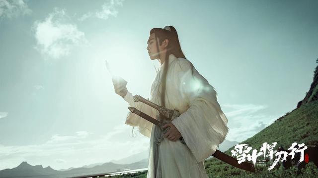 《<a href='http://www.mcnjigou.com/?tags=92
' target='_blank'>雪中悍刀行</a>》大结局：青鸟的吐槽，让徐凤年的努力成了笑话  <a href='http://www.mcnjigou.com/?tags=92
' target='_blank'>雪中悍刀行</a> 第6张