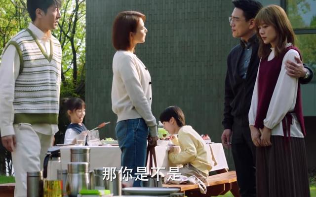 《完美伴侣》：林庆昆的婚姻，比缺位更可怕的，是另一件事