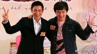 客观来讲，刘德华和成龙哪个成就高？  刘德华 第4张