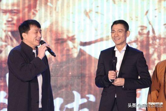 客观来讲，刘德华和成龙哪个成就高？  刘德华 第5张