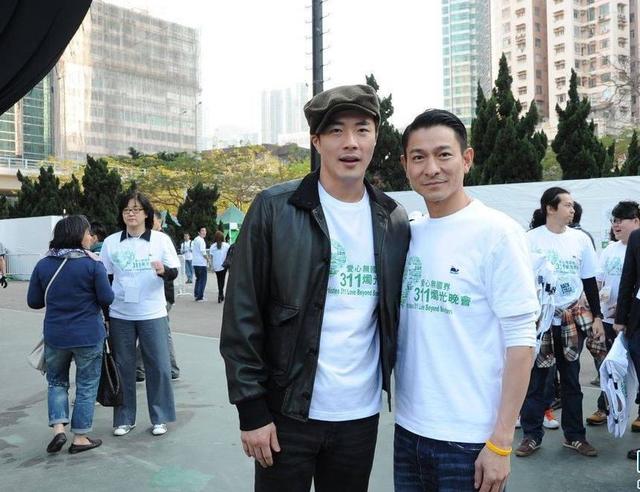 成龙和刘德华相比，谁的影响力和名气大？  刘德华 第7张