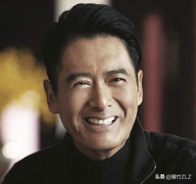请问，刘德华的锥子脸好看，还是周润发的国字脸好看？  刘德华 第2张