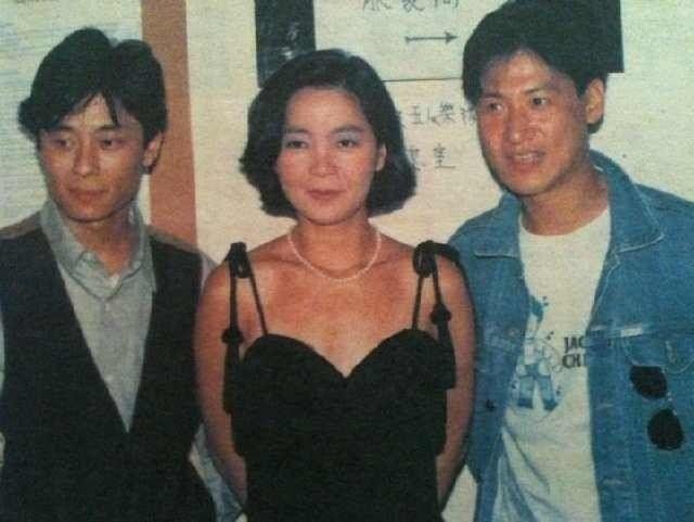 张学友1984年出道，为什么有很多人说他在娱乐圈是王杰的后辈？  张学友 第1张