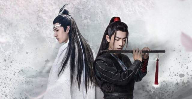 《陈情令》丨肖战王一博创造的业界神话