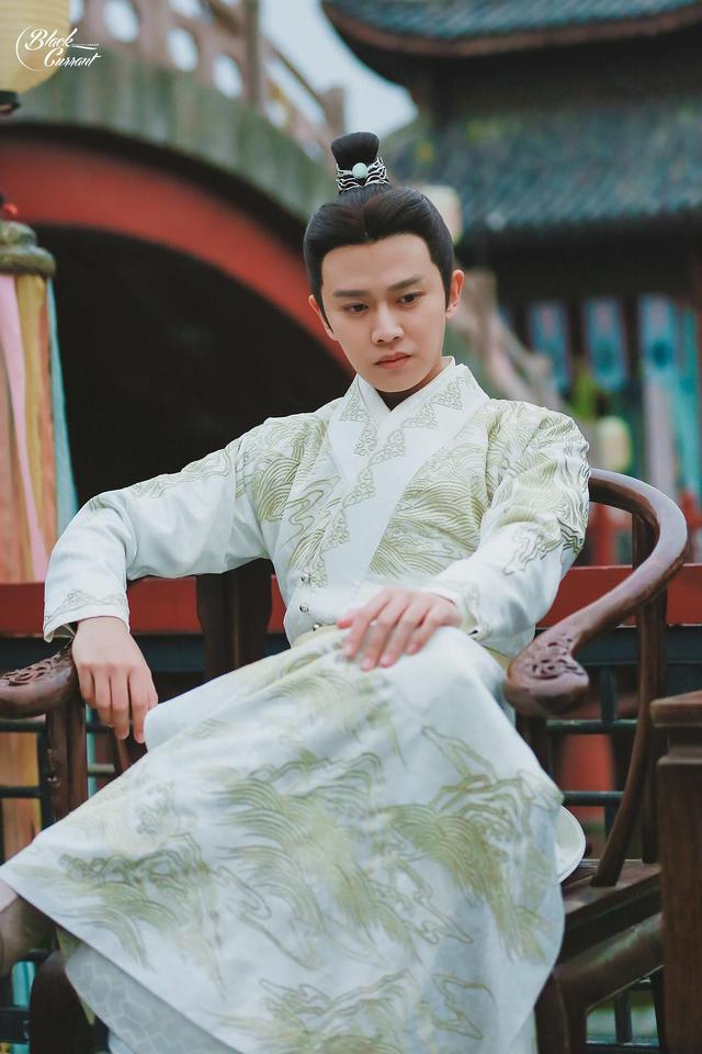 2022年最值得期待的古装大剧，龚俊任嘉伦肖战成功上榜，谁是爆款  龚俊 第7张