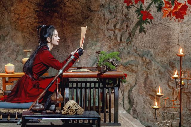 赵丽颖有什么作品吗？  赵丽颖 第16张