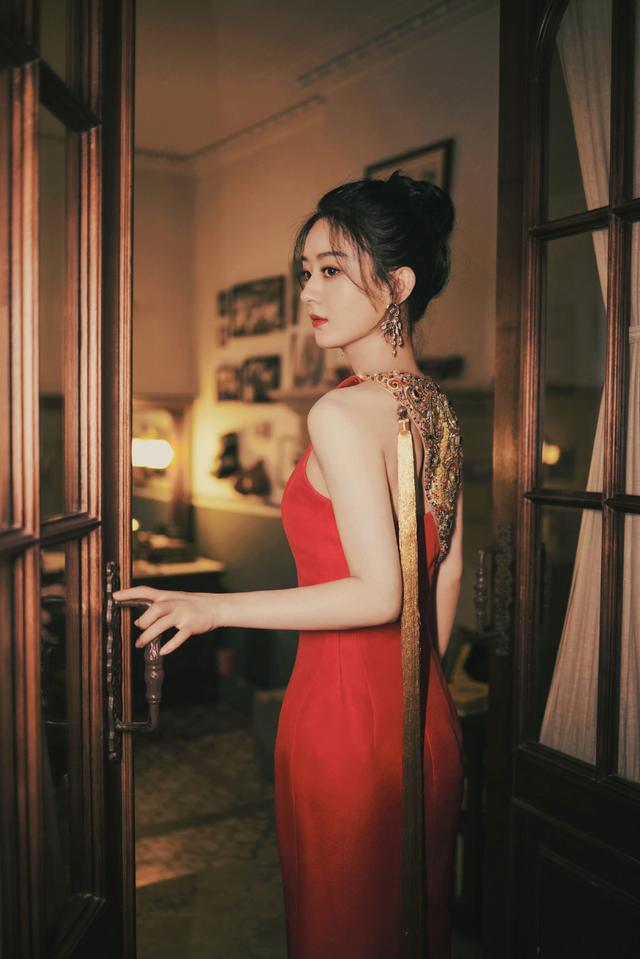 赵丽颖的清醒，能让多少“无戏可拍”的中年女演员“大梦初醒”？  赵丽颖 第2张