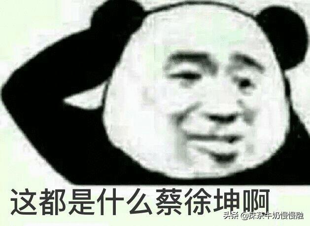 蔡徐坤到底是何方神圣？有什么作品？为什么那么多粉丝？  蔡徐坤 第1张