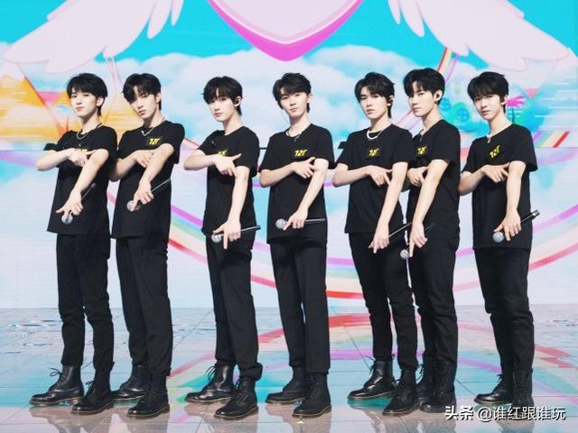 因粉丝开撕TF三代，时代少年团再发声明：倡导理智追星  时代少年团 第9张