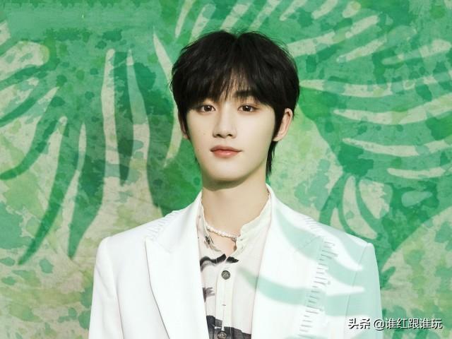 贺峻霖进入中传绿色通道！丁程鑫张真源后，时代少年团再出好成绩  时代少年团 第8张