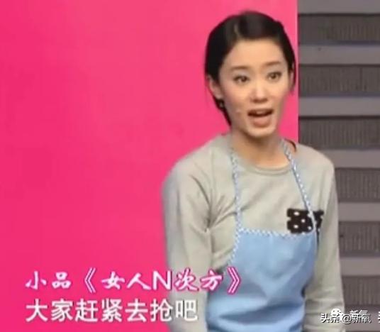 屡次登春晚舞台，出演贾玲首部电影女一号的张小斐，有啥来头？  贾玲 第33张
