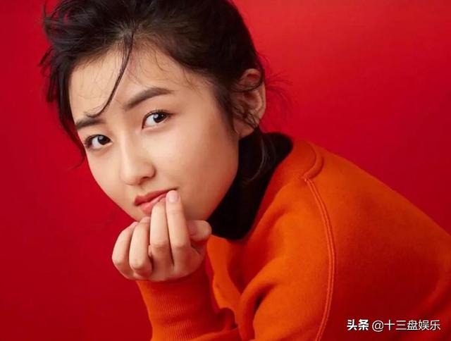 你觉得张子枫是几线明星？  张子枫 第1张