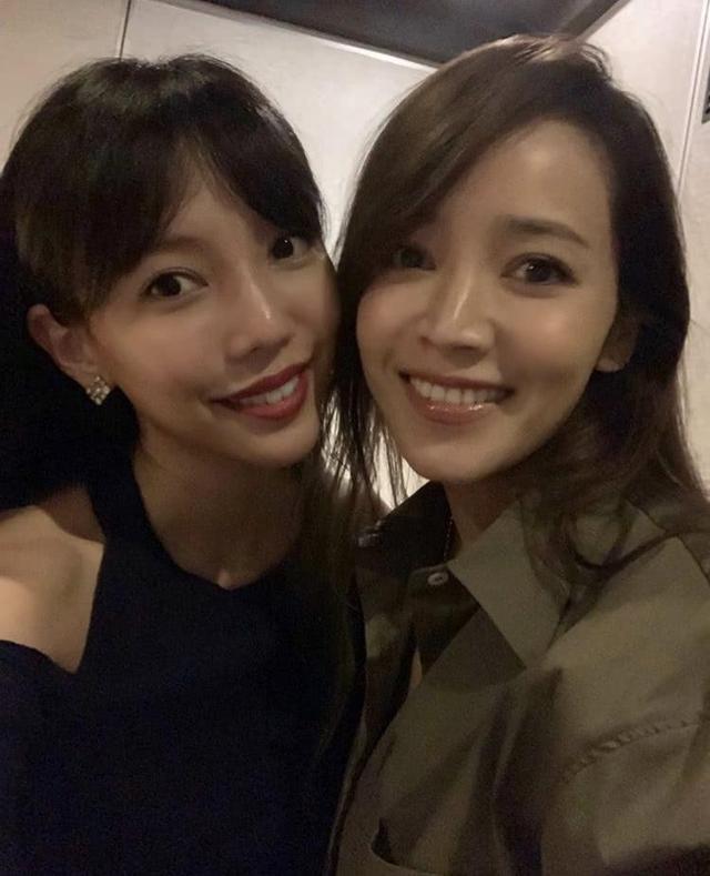 李靓蕾终于松口，点名可以让侯佩岑陪同看孩子，实锤又看不到了？  李靓蕾 第1张