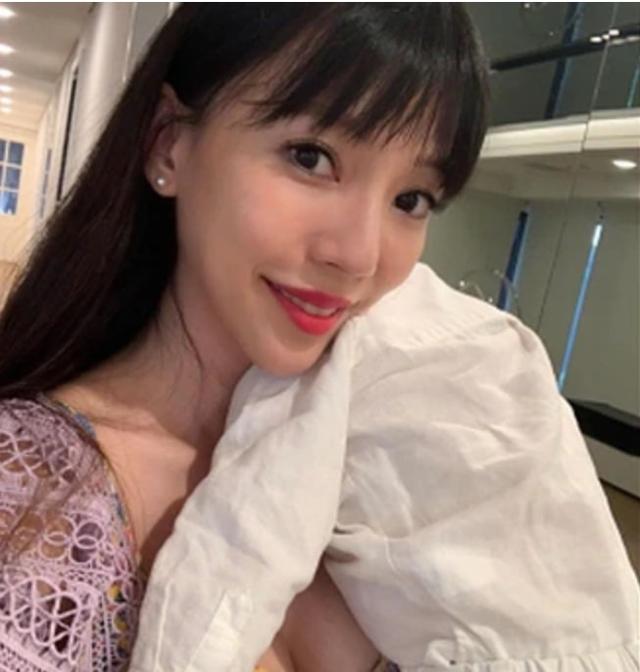 李靓蕾曝猛料！称王力宏带人威胁自己：若我发生什么，绝不是自杀  李靓蕾 第9张