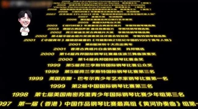 李云迪曾取得过哪些成就？  李云迪 第2张