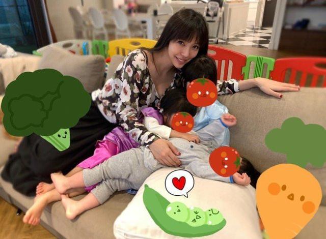 李靓蕾10小时内2次回应，控诉王力宏不顾孩子，透露手中还有证据  李靓蕾 第6张